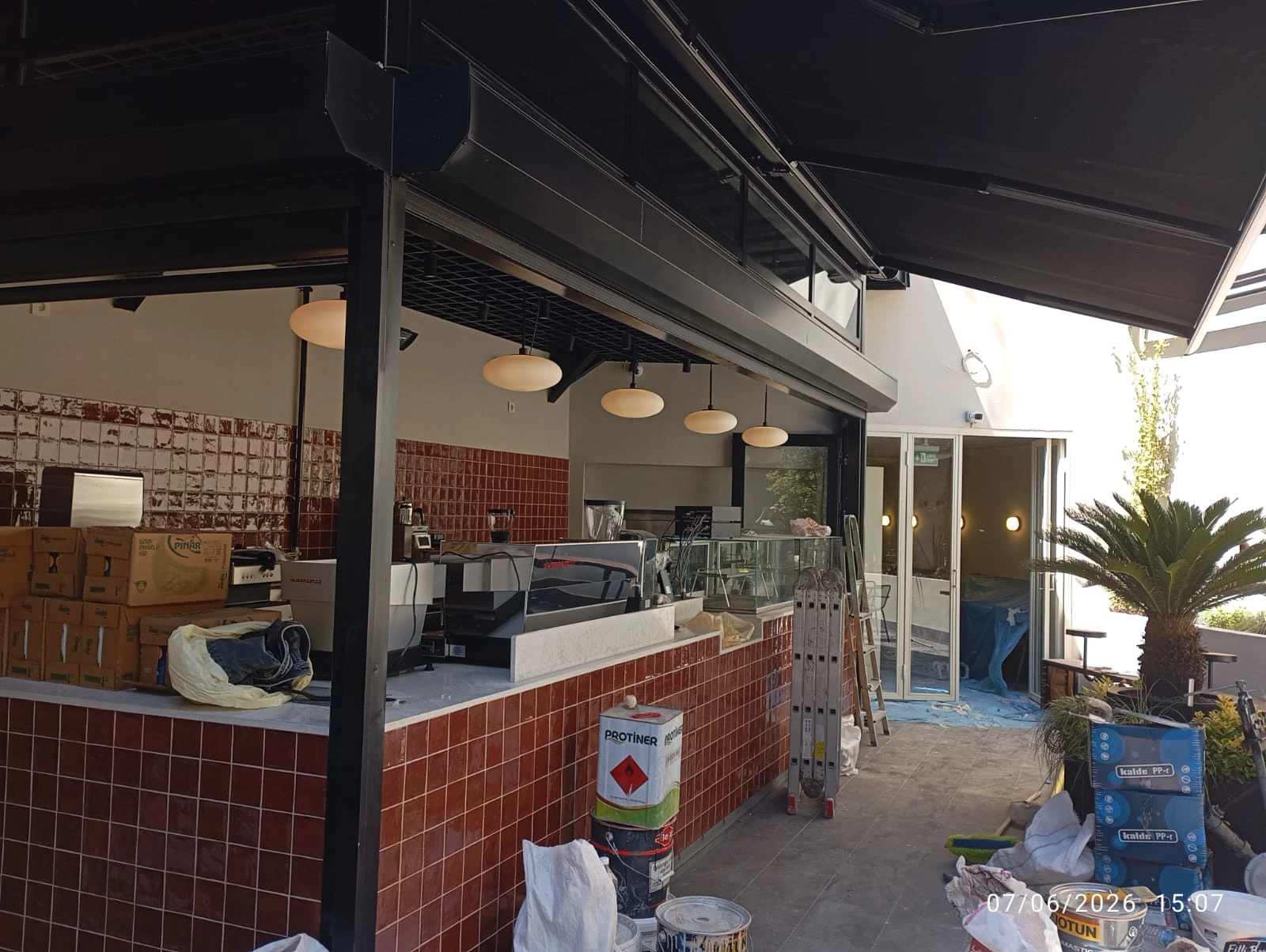 Kadıköy Cafe