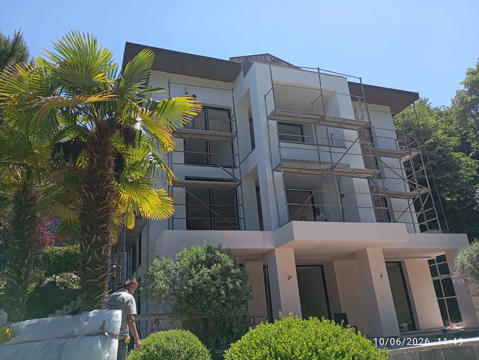 Açarlar Villa