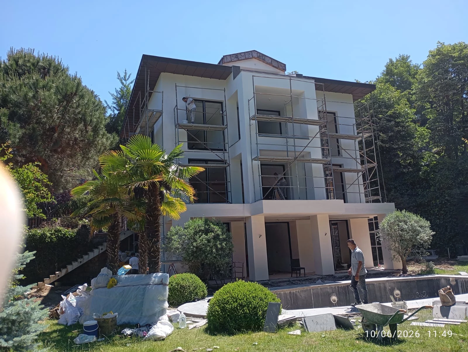 Açarlar Villa