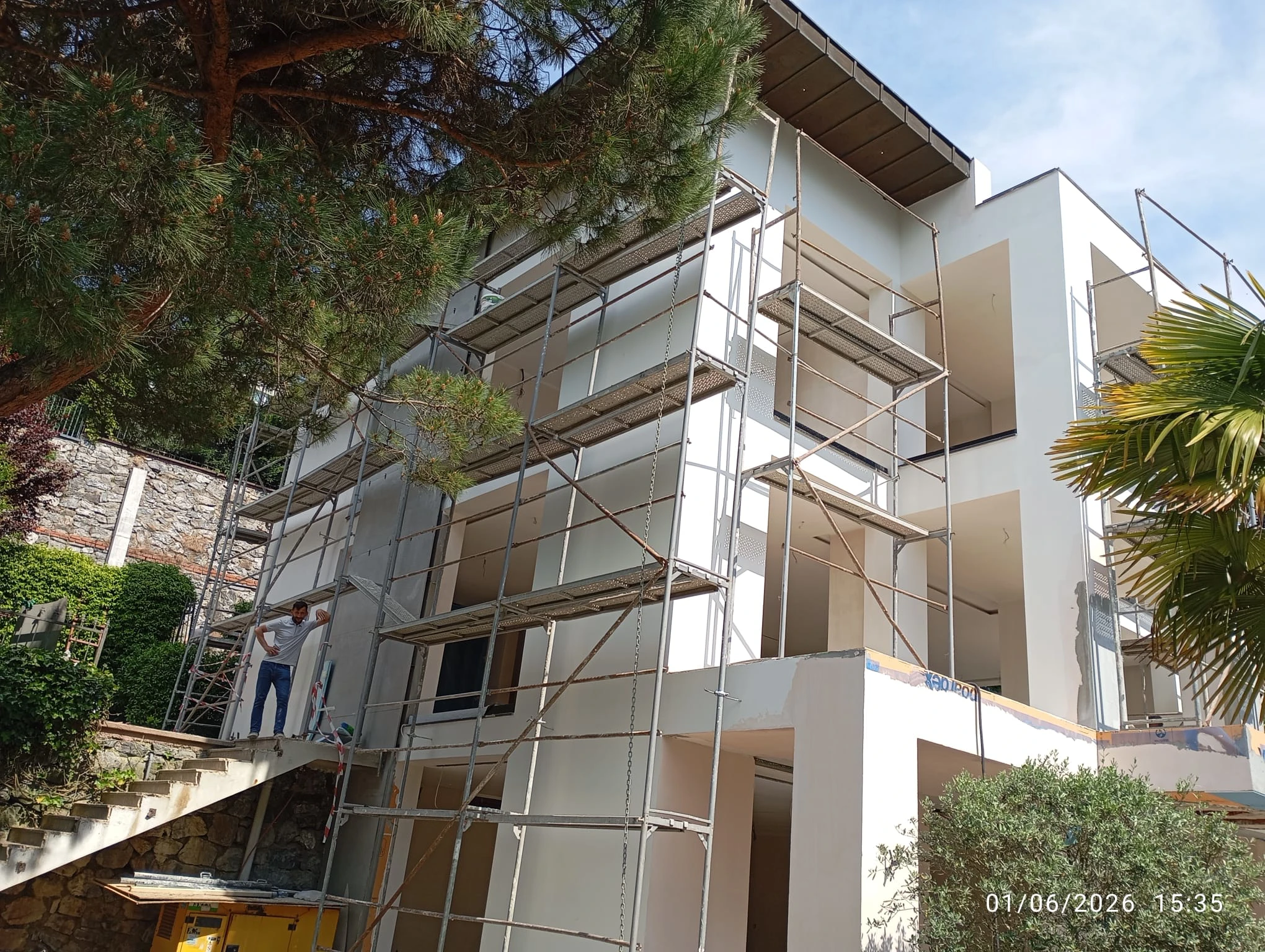 Açarlar Villa
