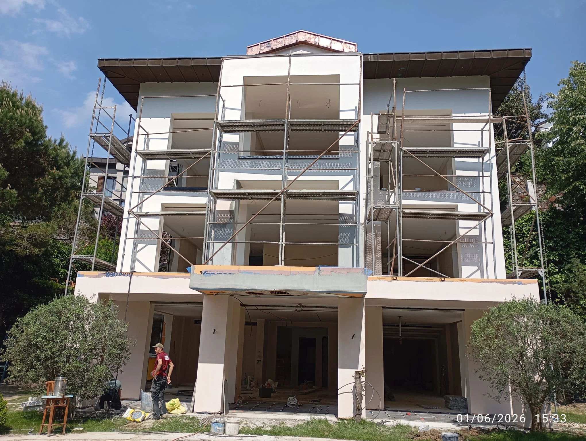 Açarlar Villa