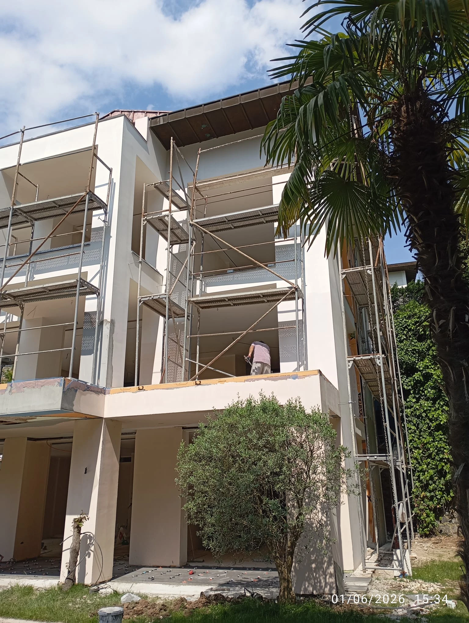 Açarlar Villa
