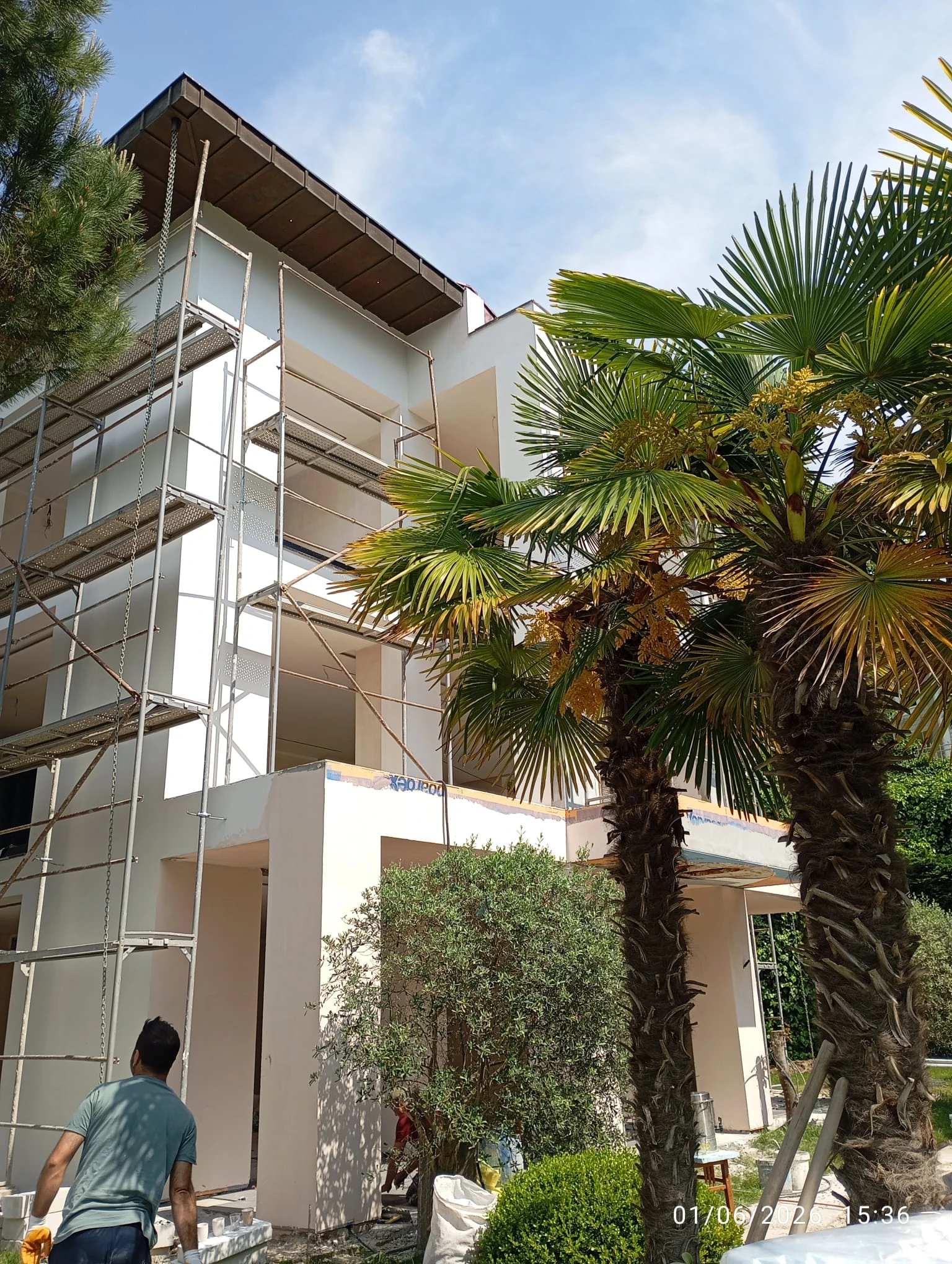 Açarlar Villa