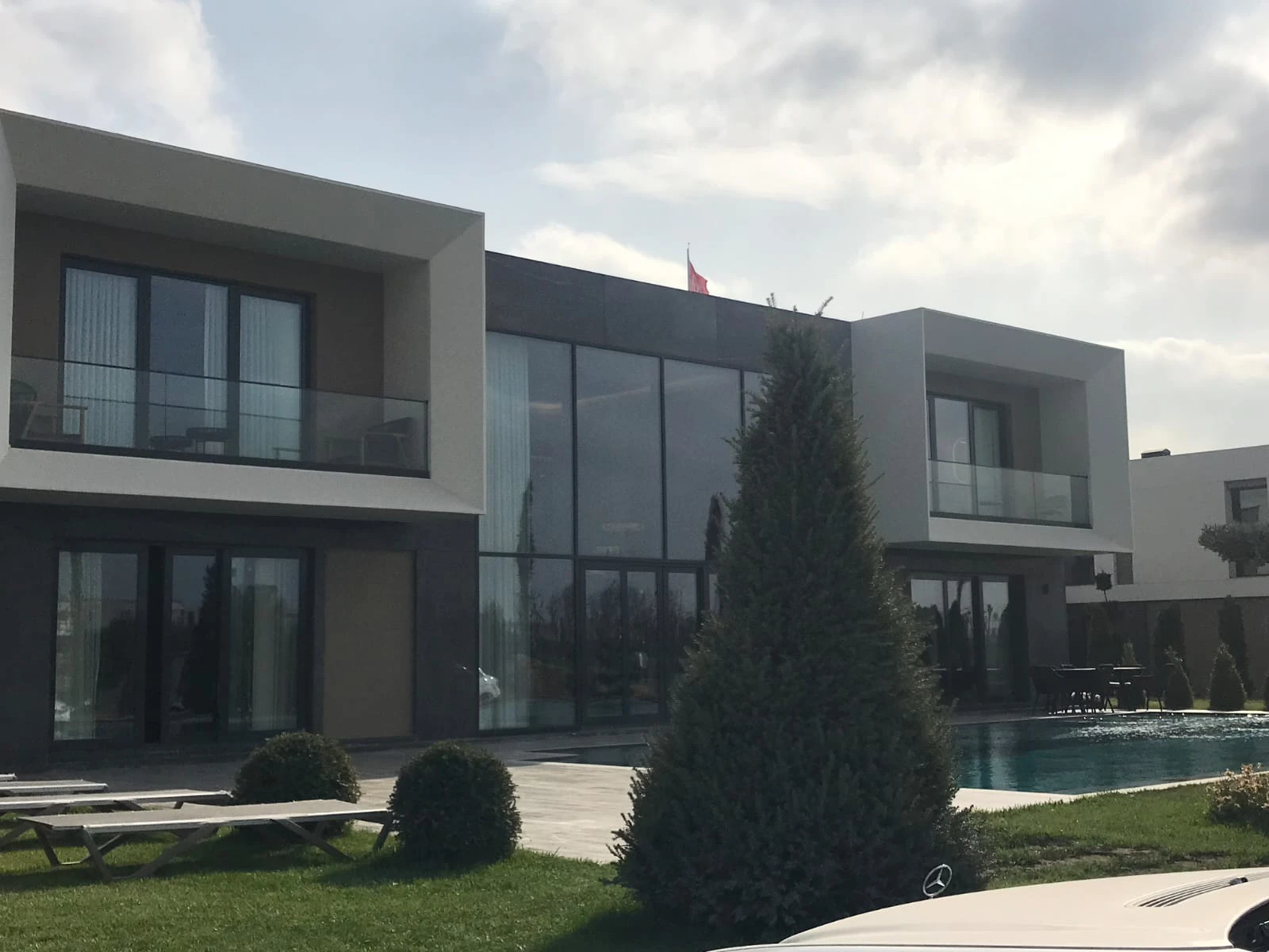 Tepekent Villaları 2