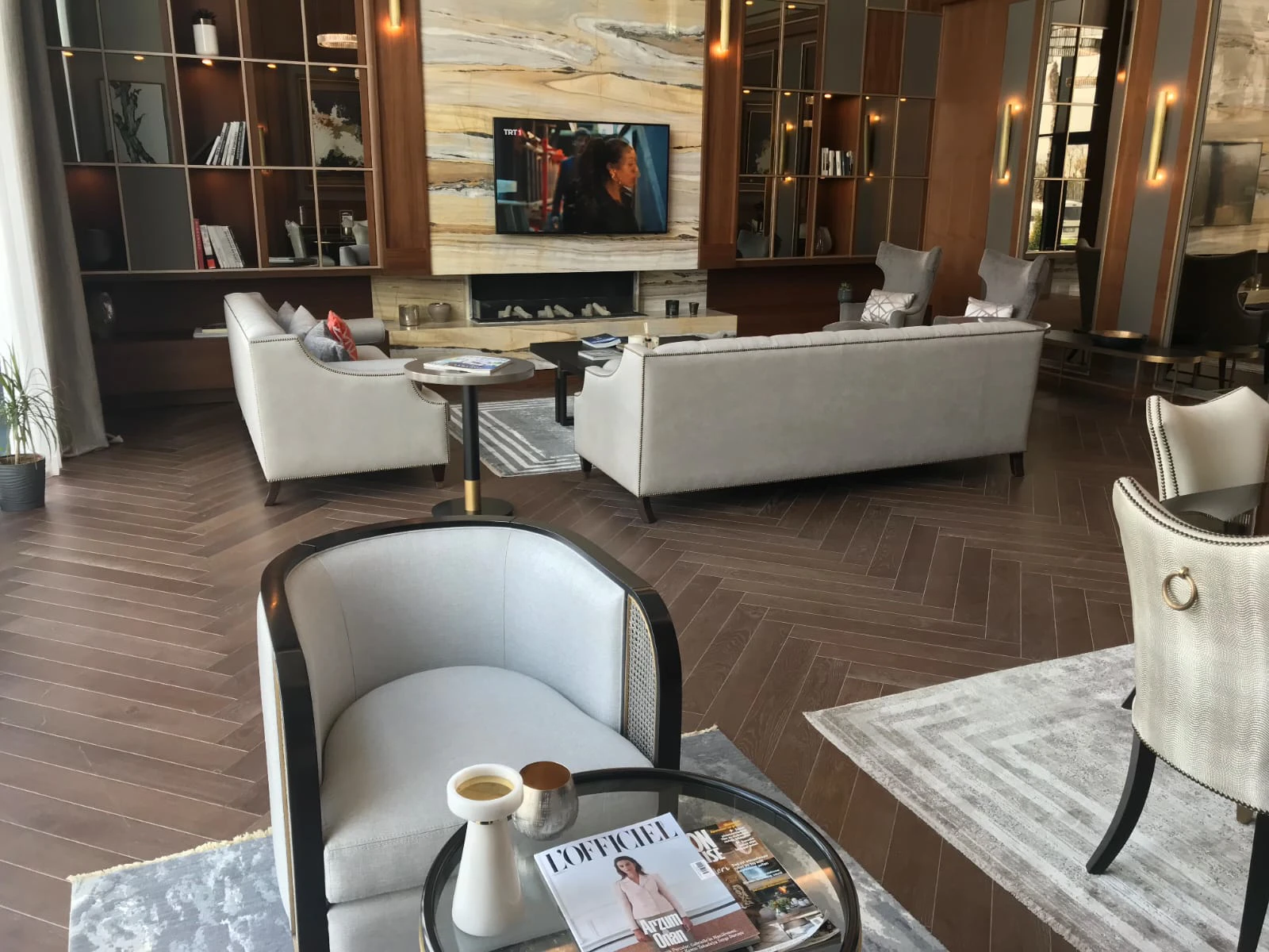 Salon