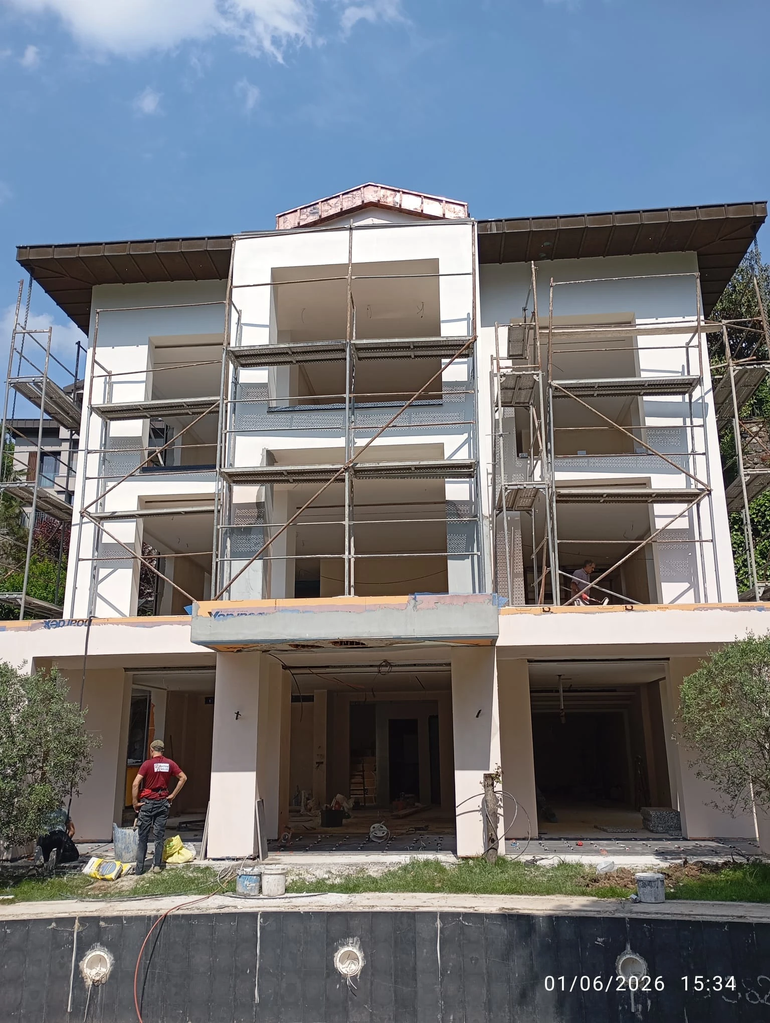 Açarlar Villa
