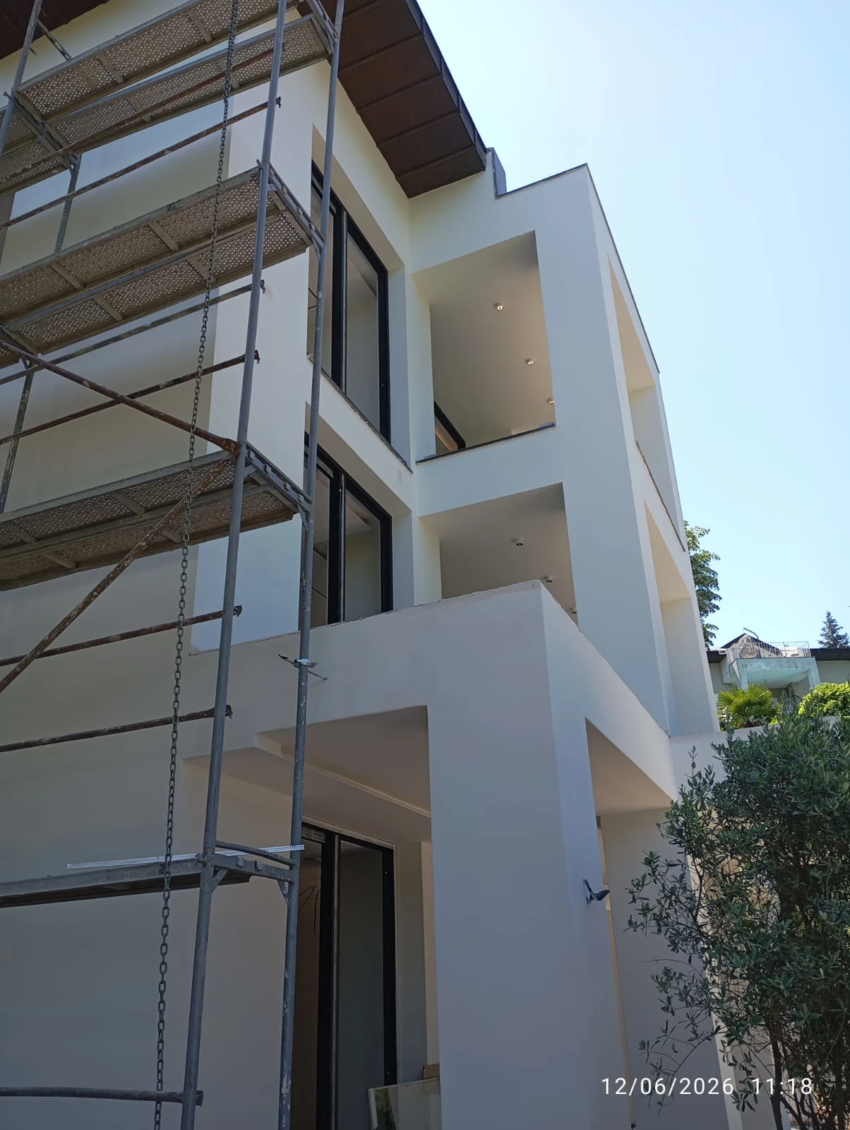Açarlar Villa