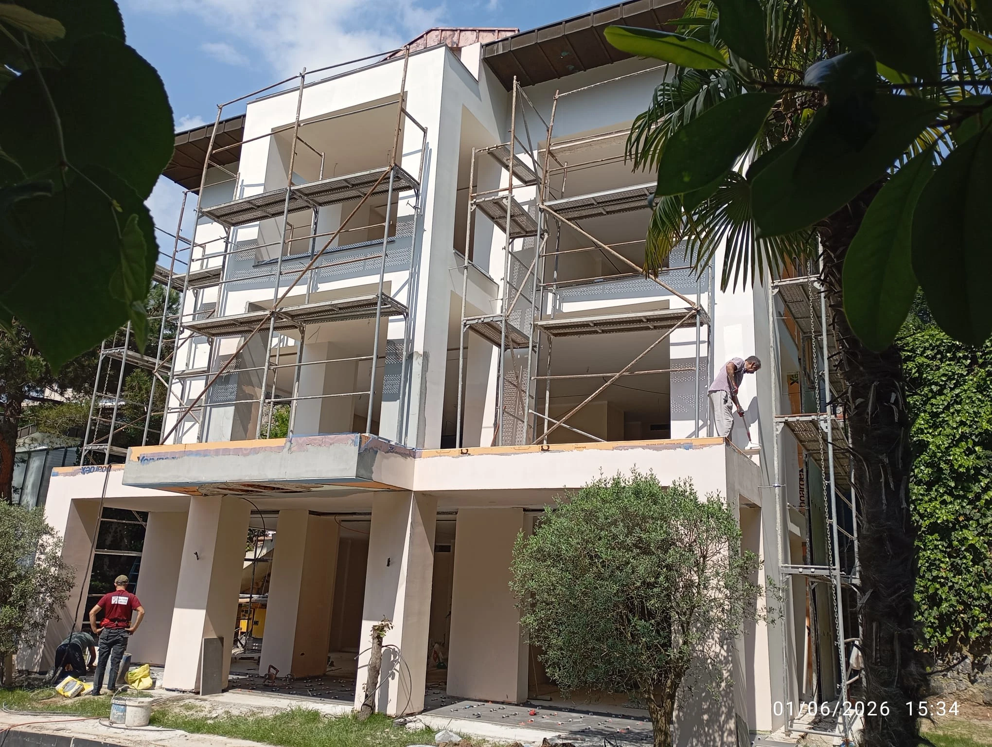 Açarlar Villa