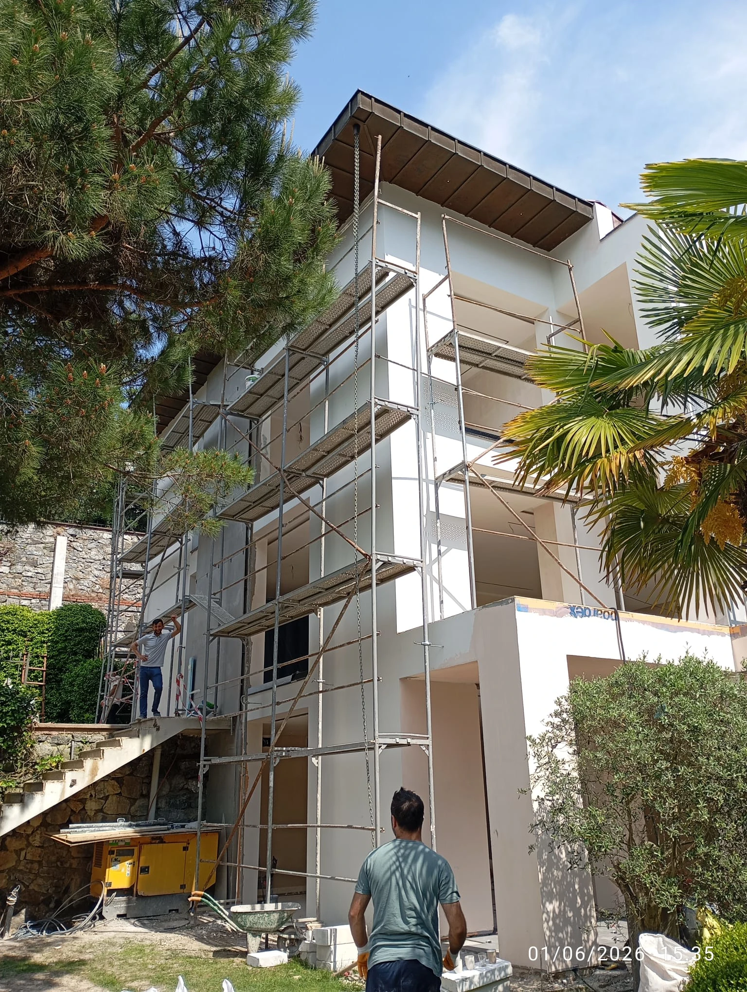Açarlar Villa